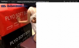 shaofu在健身房被教练凌辱视频流出 天使日记3号