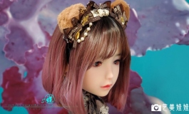 盈盈秋水我见犹怜~完妆的蝶宝✿【二】