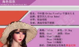 爱莎贝儿-千叶萤Chiba Hotaru~徜徉于绮丽原野上的阳光少女!