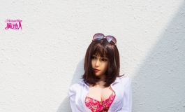 “晒晒我们家晴子”