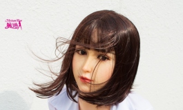 “晒晒我们家晴子”