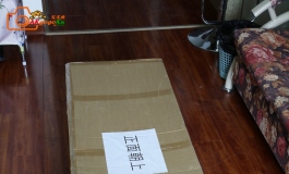 艾魅智能的“依依”到了，开箱（比赛的奖品）