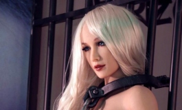 大胸狂野欧美风娃娃写真（附高清无码打包下载）