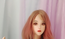 精灵人偶-结月 就是这套瑜伽服…染色了！分享下去色心得！