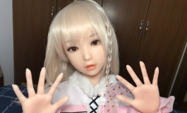 彻底往可爱方向发展的玲奈~变身猫娘 (EXDOLL 145++ 蝶)