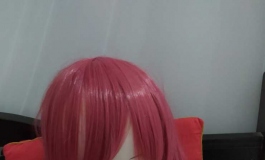 好久没晒娃了，晒个娃睡觉了