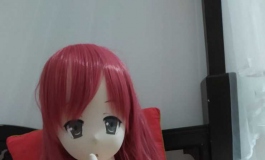 好久没晒娃了，晒个娃睡觉了
