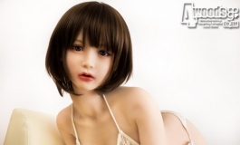 4woods日本娃娃A.I.doll Cutie - ルミ メイク1