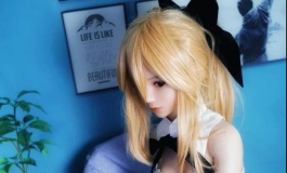 EXDOLL精选买家秀（摄影：樱飘蝶舞_Official  型号：UT145 樱S）