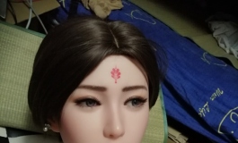 人造人实体娃娃第一届摄影大赛+黑翼家萝拉和纪香