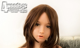 4woods日本娃娃A.I.doll Cutie - ルミ メイク3