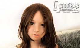 4woods日本娃娃A.I.doll Cutie - ルミ メイク3