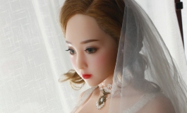 娃娃新娘写真