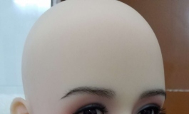 开箱，新版硅胶85号女神+165