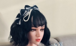 人造人实体娃娃第一届摄影大赛——人偶艾琳娜的想法
