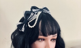 人造人实体娃娃第一届摄影大赛——人偶艾琳娜的想法