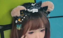 盈盈秋水我见犹怜~完妆的蝶宝✿【三】