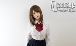 4woods日本娃娃A.I.doll Cutie - ルミ メイク2