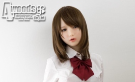 4woods日本娃娃A.I.doll Cutie - ルミ メイク2
