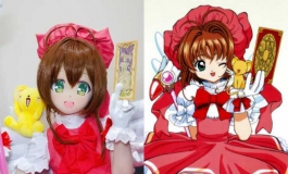 cos服走起