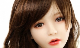 4woods日本娃娃A.I.doll Allure - ルミ メイク1