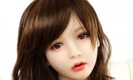 4woods日本娃娃A.I.doll Allure - ルミ メイク1