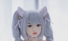 #俊影实体娃娃#快来领取你的萌萌哒