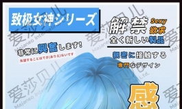 爱莎贝儿人形手办男用大杯杯~感性彼女井上葵SSL-046赏析