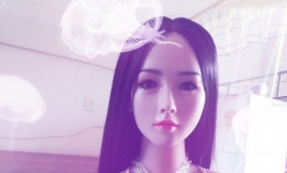 春暖花开，晒美人儿