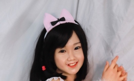 catdoll全硅胶-青春美少女婉秋首秀