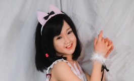 catdoll全硅胶-青春美少女婉秋首秀