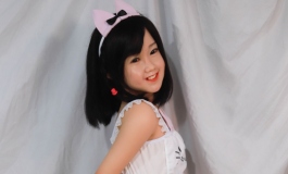 catdoll全硅胶-青春美少女婉秋首秀