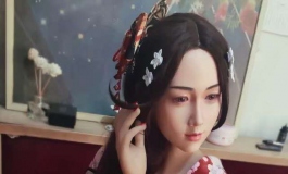 默小笛大佬改妆 美滋滋