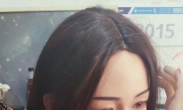 默小笛大佬改妆 美滋滋