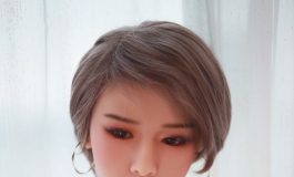 #俊影实体娃娃#短发控的看过来
