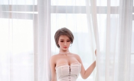 #俊影实体娃娃#短发控的看过来