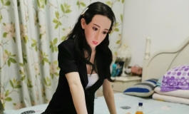 OL小姐姐好可爱