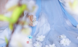 四月的时光 10 花如雪，情似梦