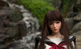 100Doll-HA012高桥绫香Takahashi Hayaka-JK少女出游写真