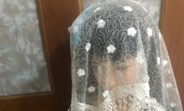 新婚之夜 村花安奈不住寂寞，自行调情！