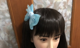 新婚之夜 村花安奈不住寂寞，自行调情！