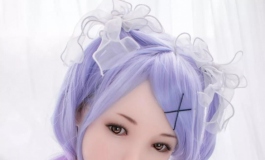 EXDOLL精选买家秀（摄影：苍山雪兔 上镜：UK168+ 蝶）
