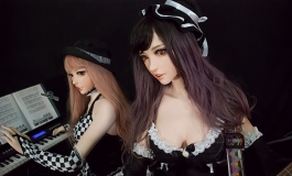 165Doll-HC001秋元麻美 & HC002管野律子-麻美律子女子乐队