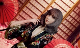 165Doll-HC002管野律子 & HC003井川桃子-孤独求败井川双刀流