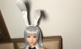 兔女郎 (EXDOLL 145++ 蝶)