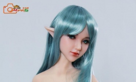 小精灵，真可爱：）