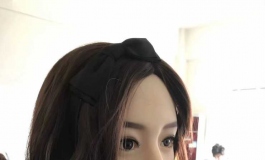 和真人像不