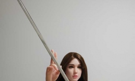 人造人实体娃娃第一届摄影大赛~萝拉日常没故事