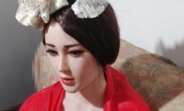 人造人实体娃娃第一届摄影大赛--纪香之芳华