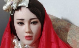 人造人实体娃娃第一届摄影大赛--纪香之芳华
